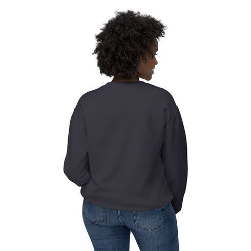 Resilient Minds Unisex Lightweight Crewneck Sweatshirt